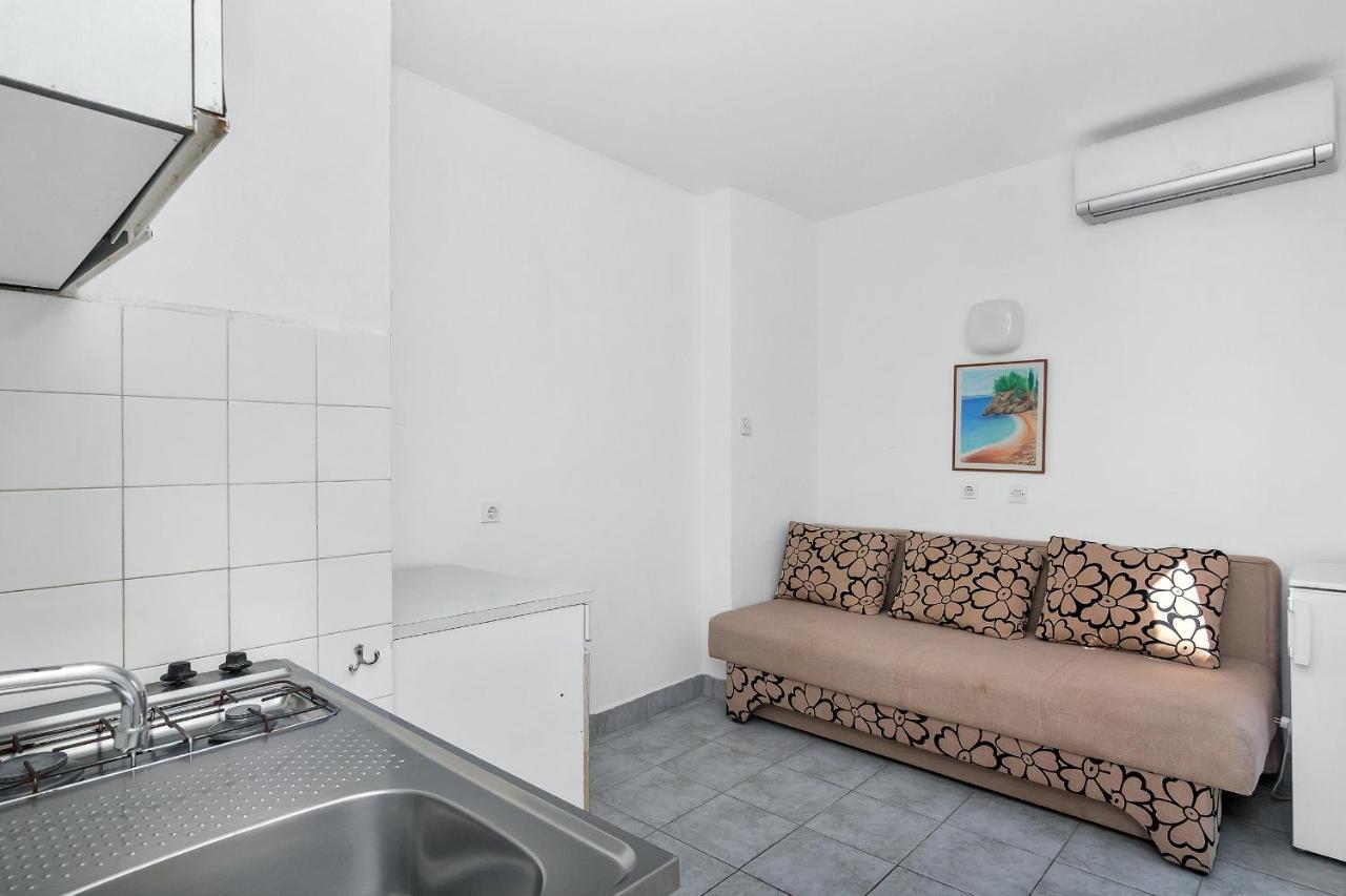 Apartment Pokrivenik 5231B Gdinj ภายนอก รูปภาพ