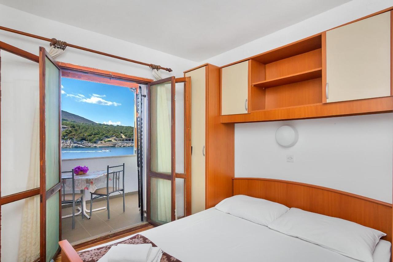 Apartment Pokrivenik 5231B Gdinj ภายนอก รูปภาพ