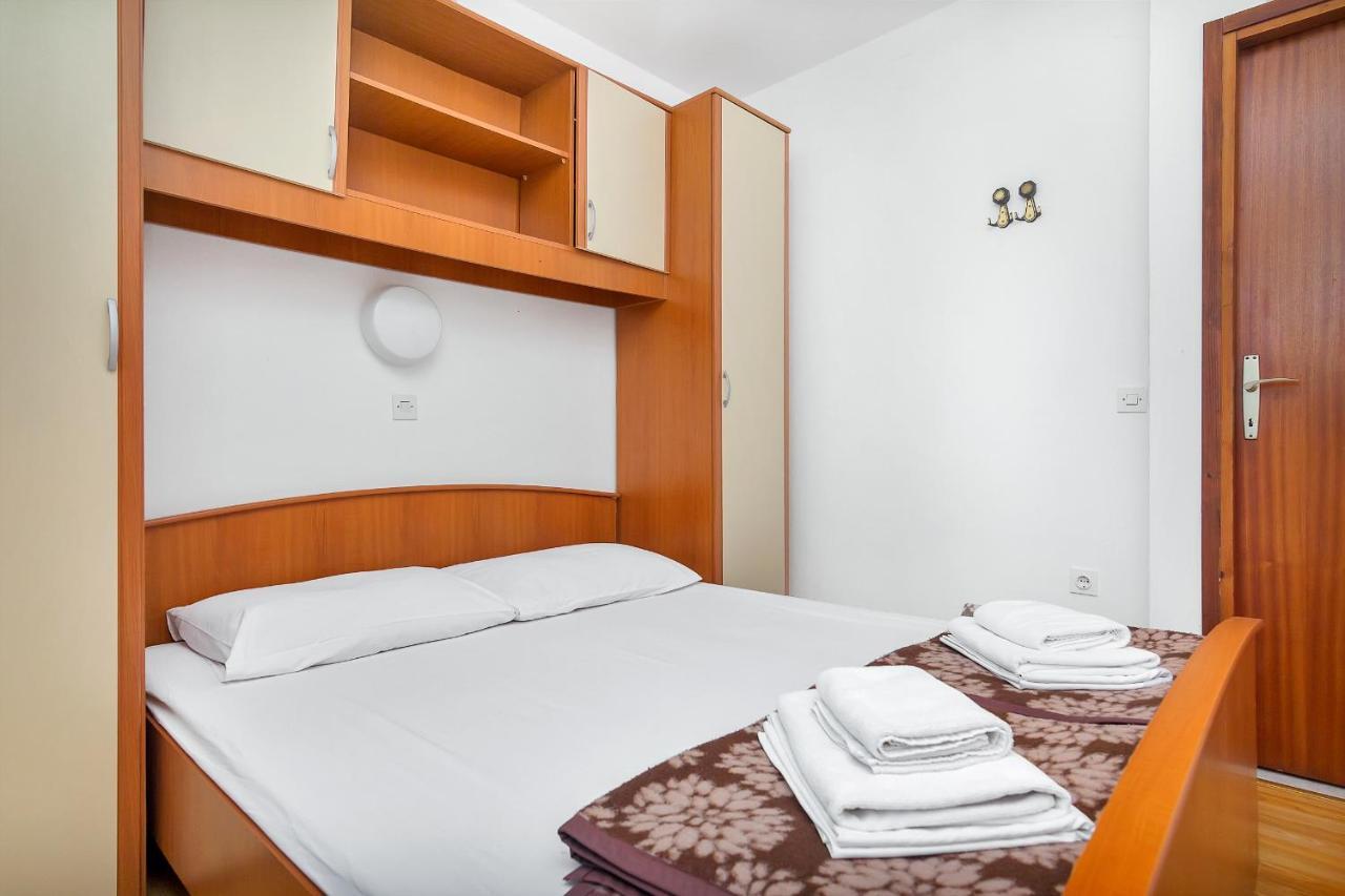 Apartment Pokrivenik 5231B Gdinj ภายนอก รูปภาพ